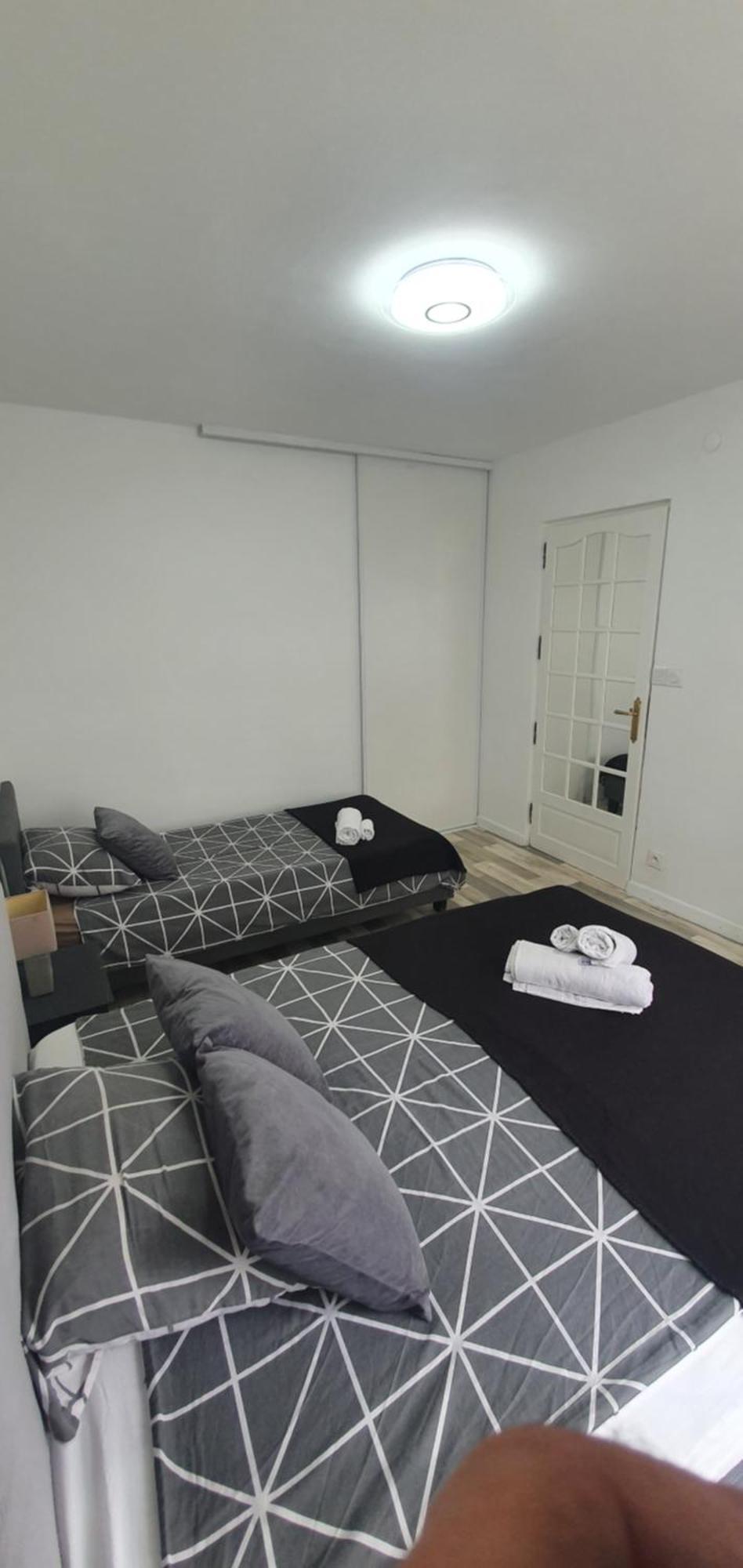 Appartement centre de Annemasse Extérieur photo