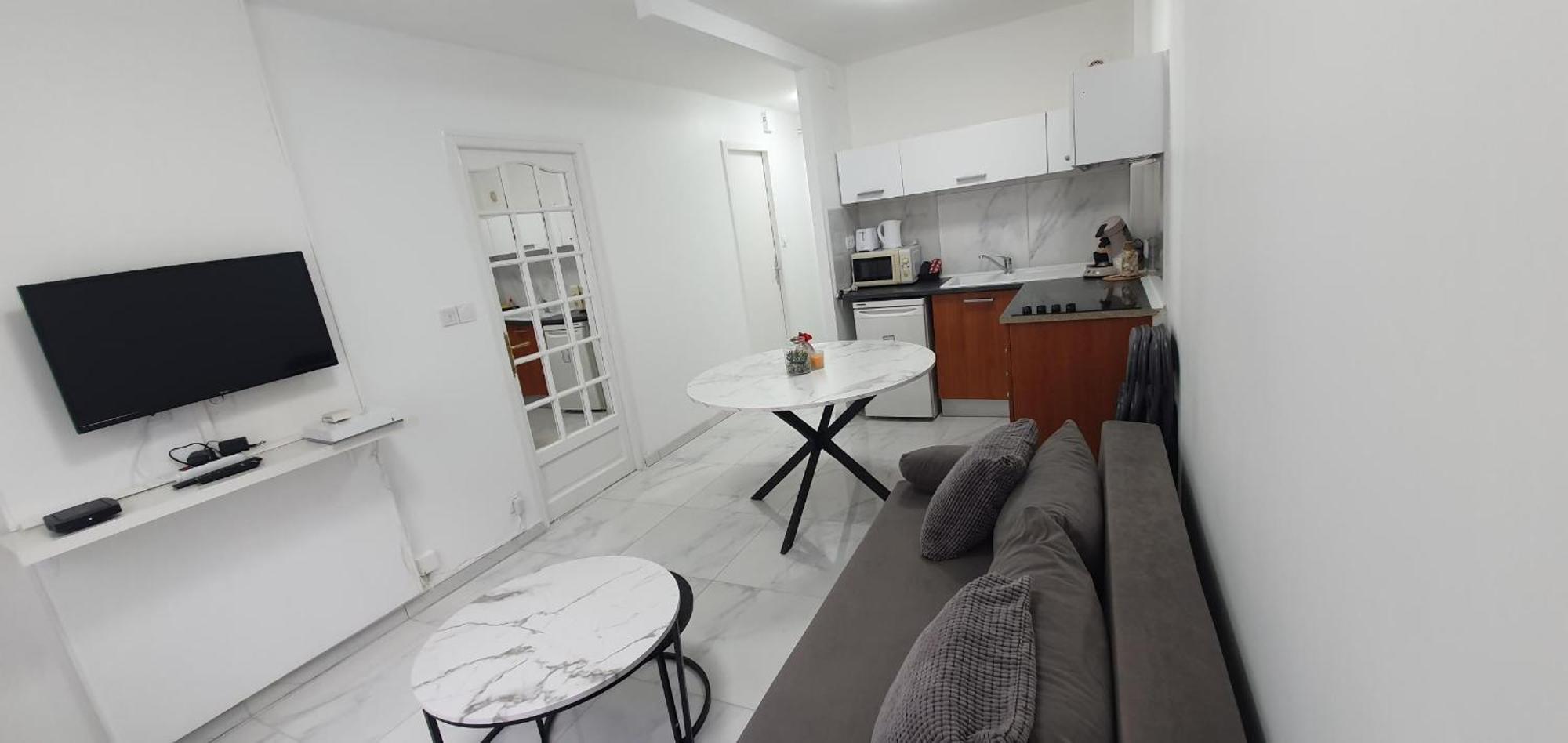 Appartement centre de Annemasse Extérieur photo